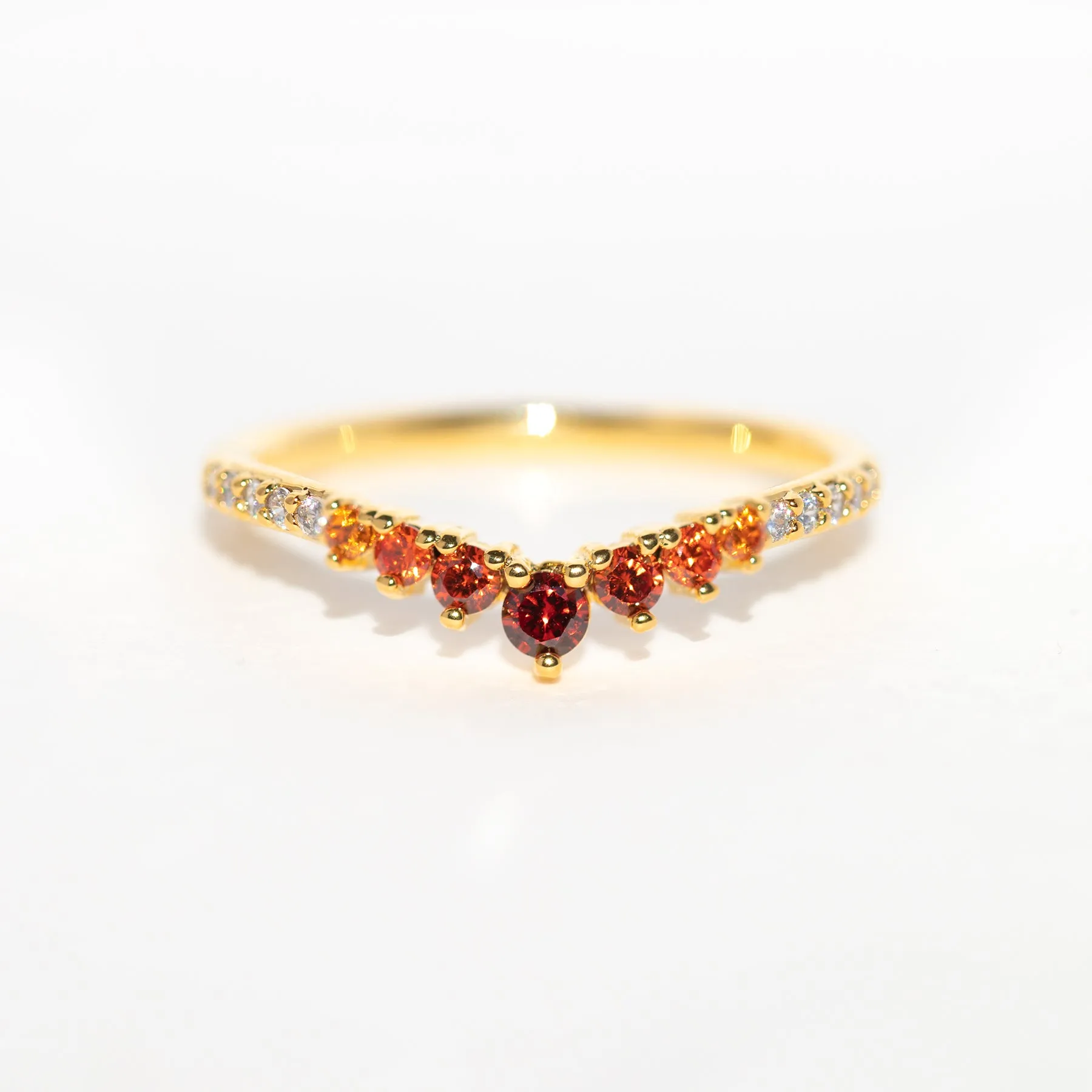 Birthstone Ring