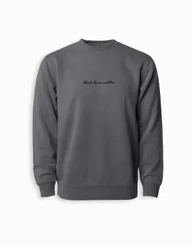 Black Lives Matter Sweatshirt