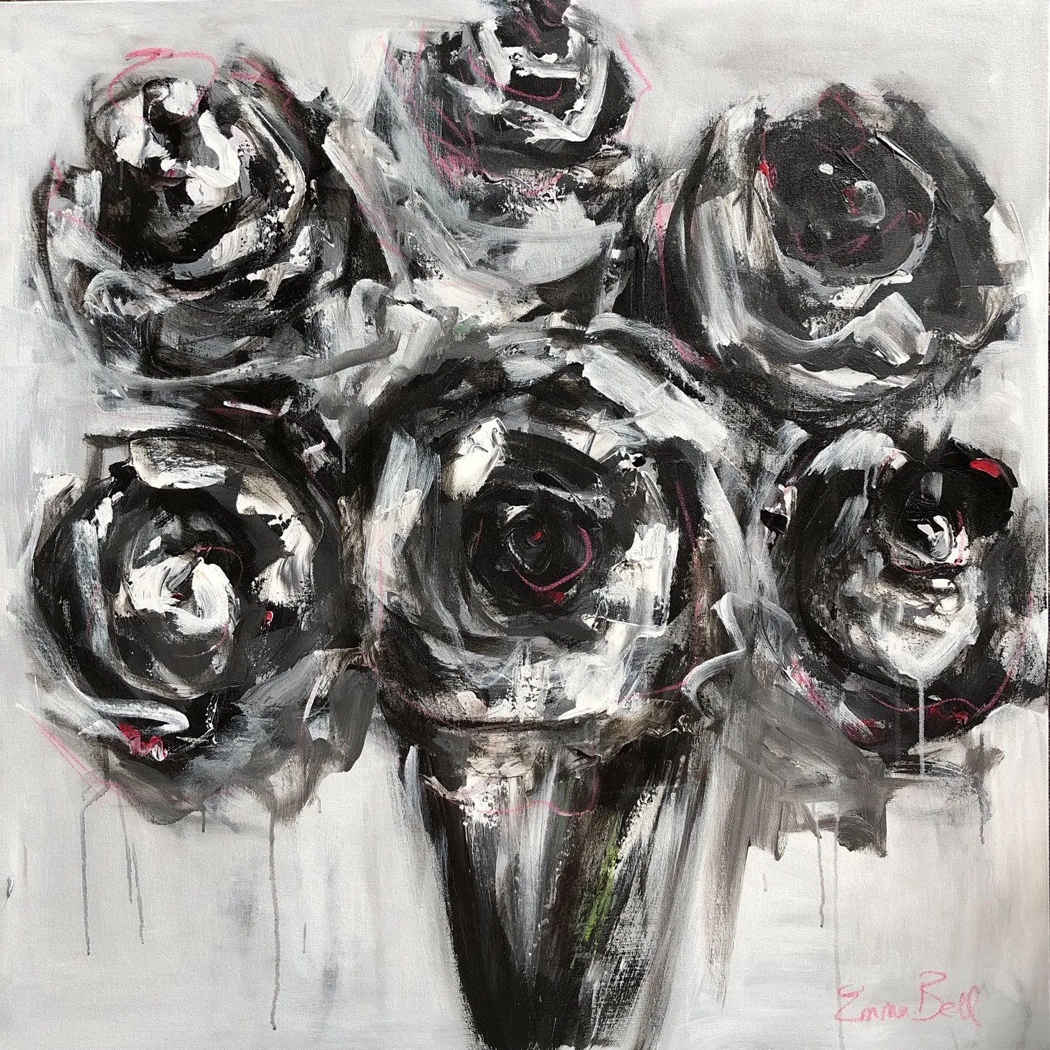 Black Roses