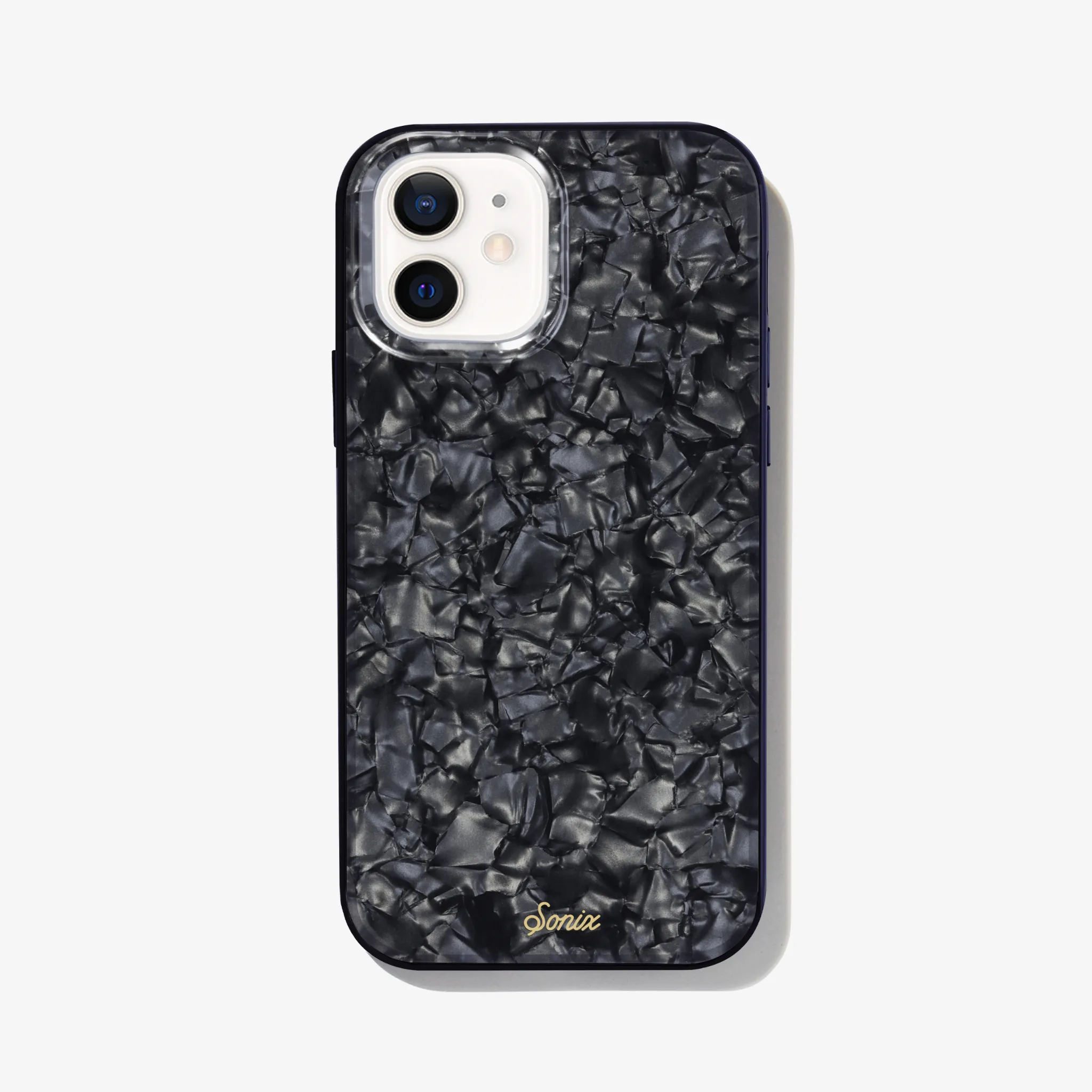 Black Tort iPhone Case