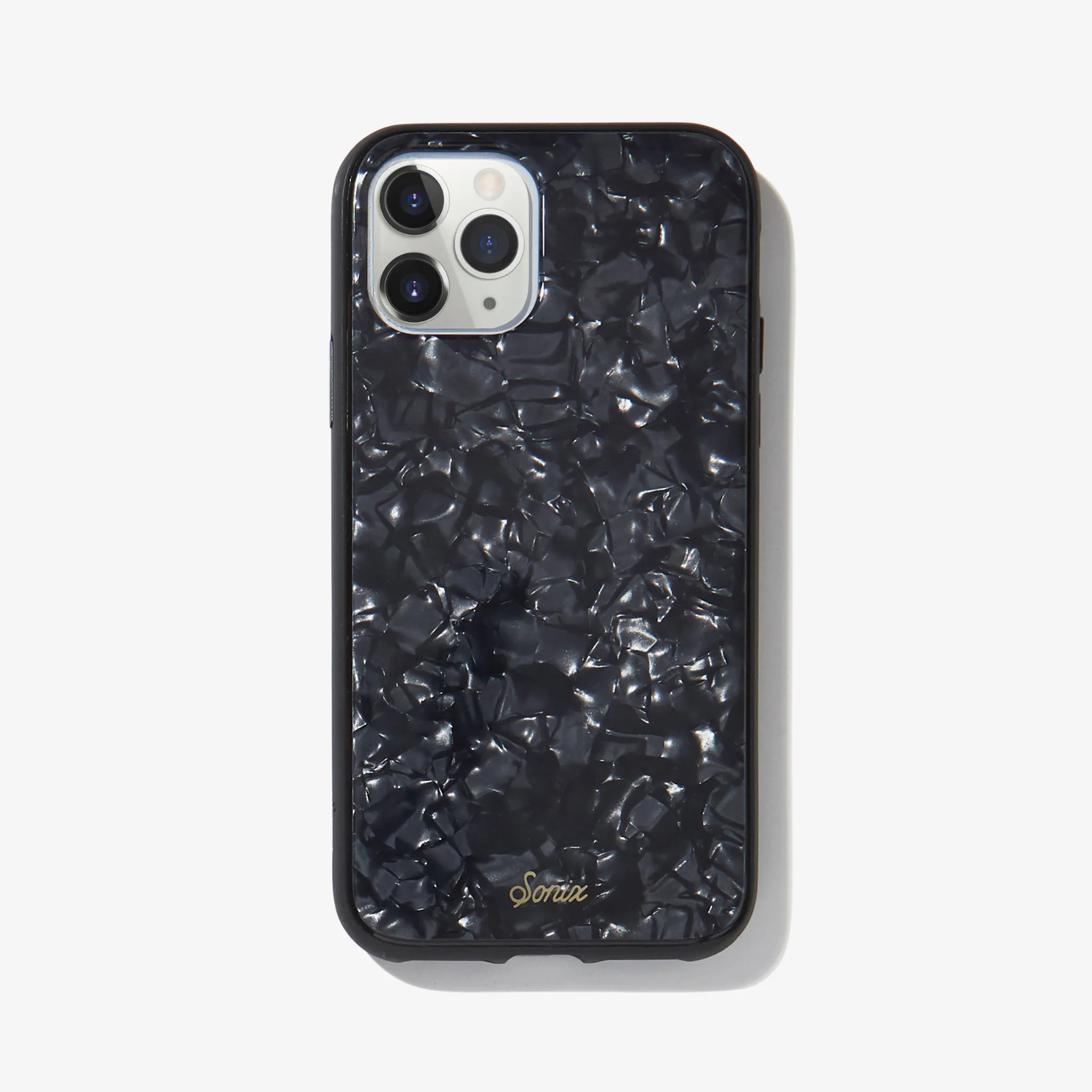 Black Tort iPhone Case