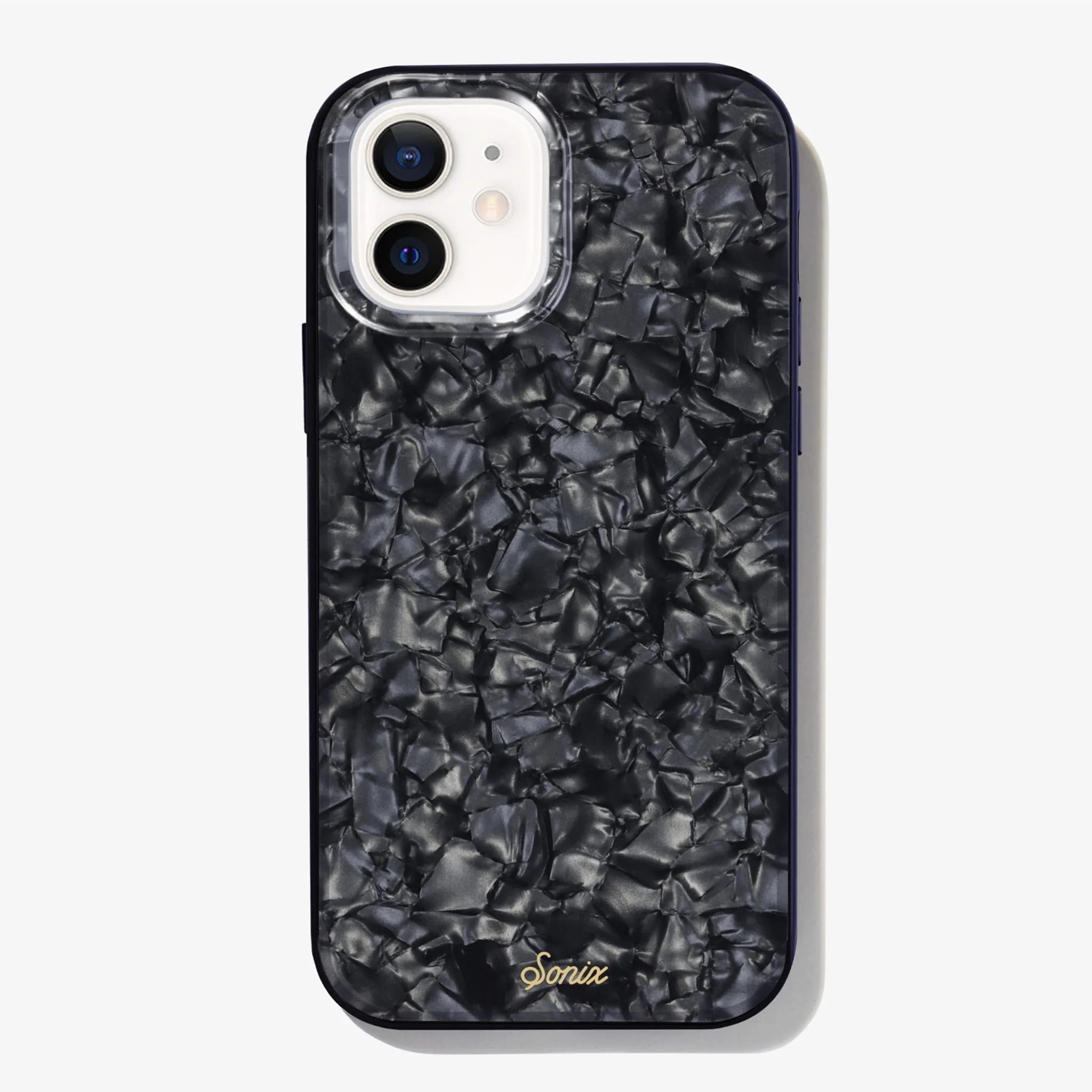 Black Tort iPhone Case