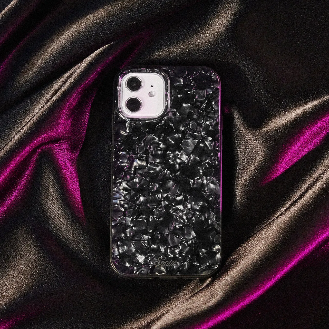 Black Tort iPhone Case