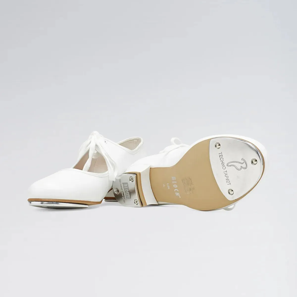 Bloch Timestep Low Heel PU Tap Shoes - S0330