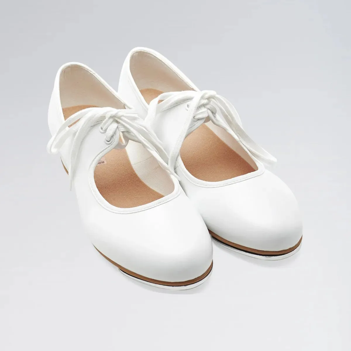 Bloch Timestep Low Heel PU Tap Shoes - S0330