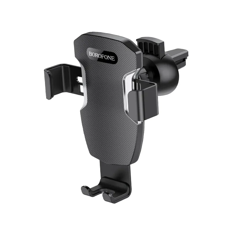 BOROFONE In-Car Phone Holder Gravity Sensor BH55