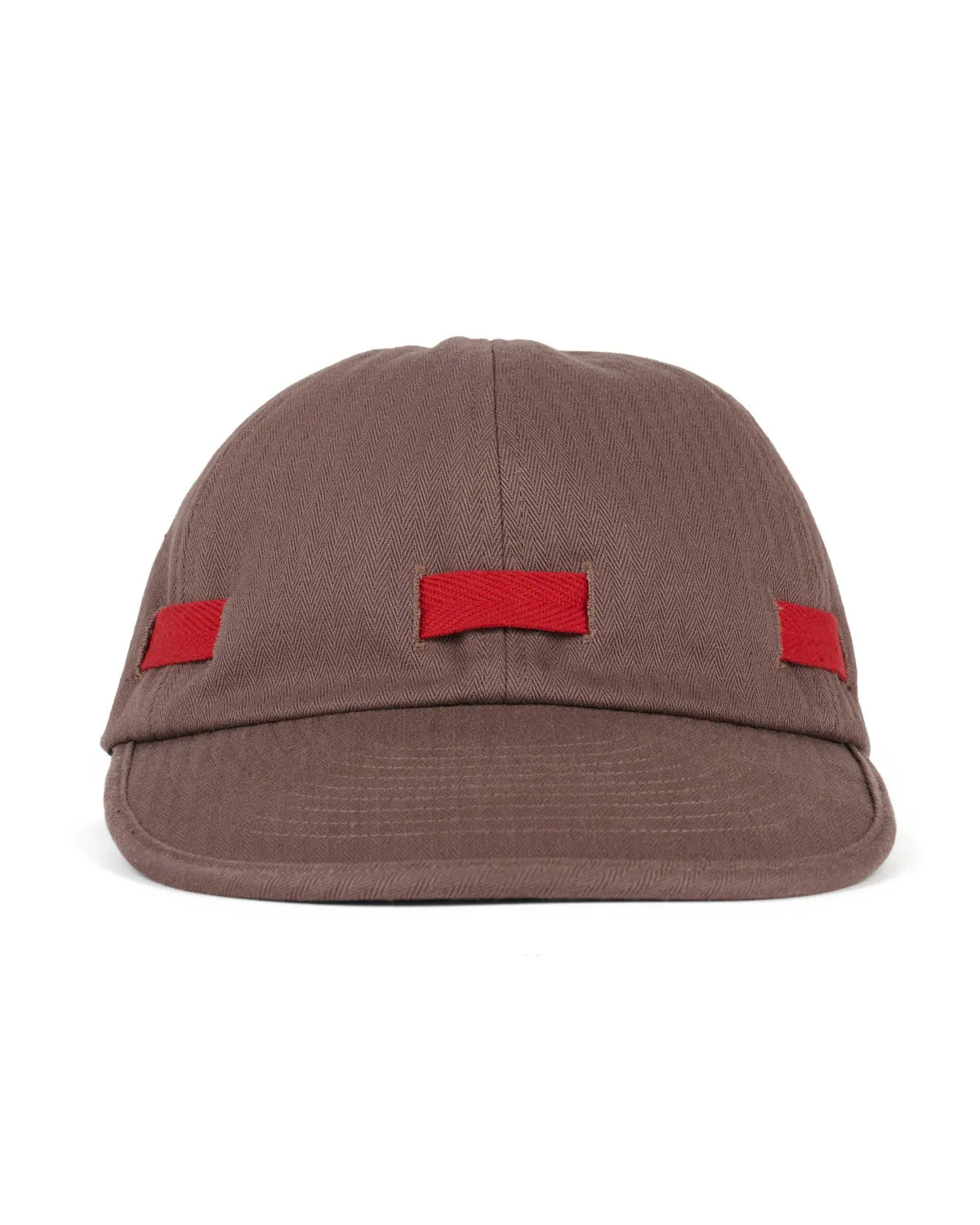 Bowtie Hat - Brown