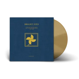 Bright Eyes / A Collection Of Songs Written And Recorded 1995-1997 (A Companion) 12" Gold Vinyl EP