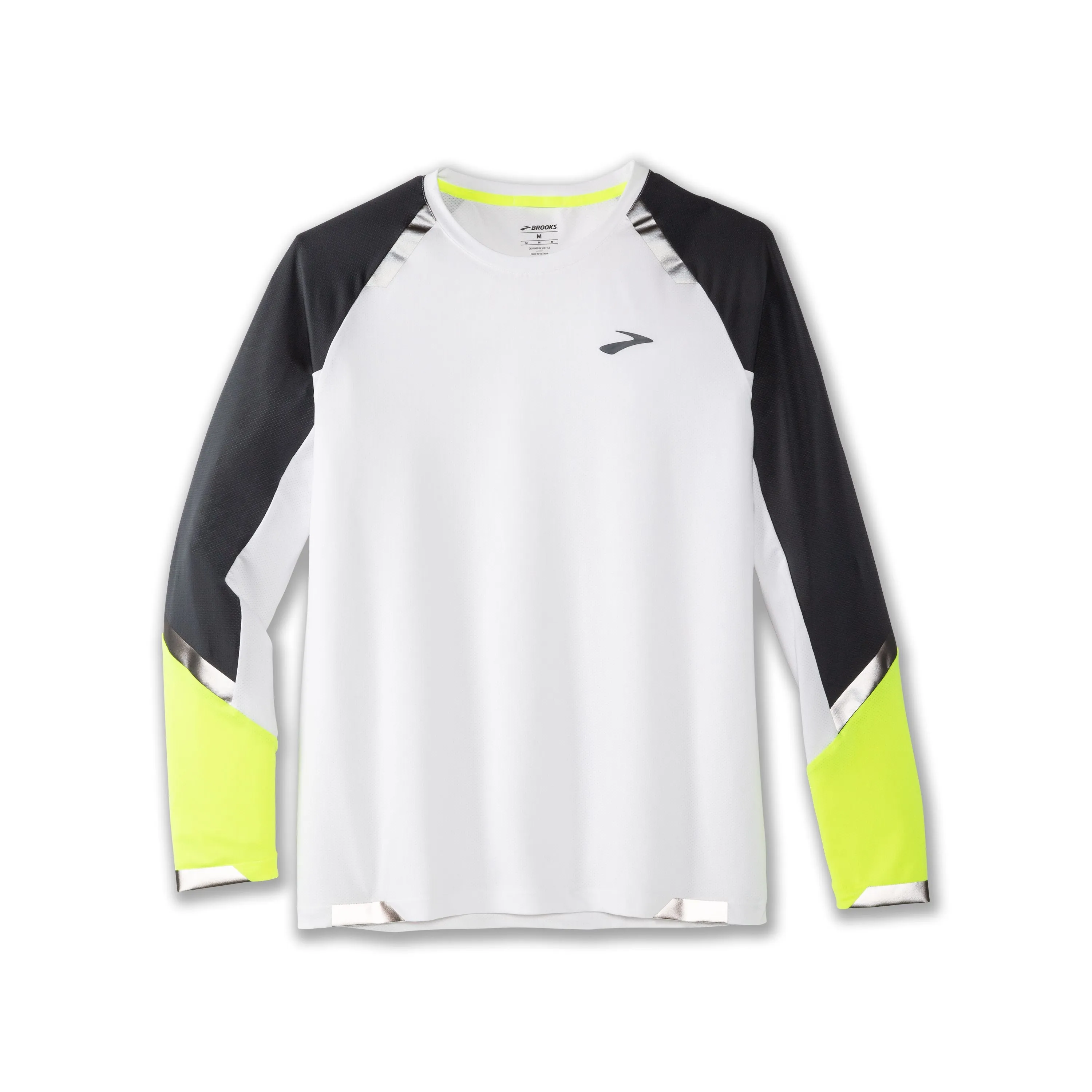 Brooks Men's Run Visible Long Sleeve