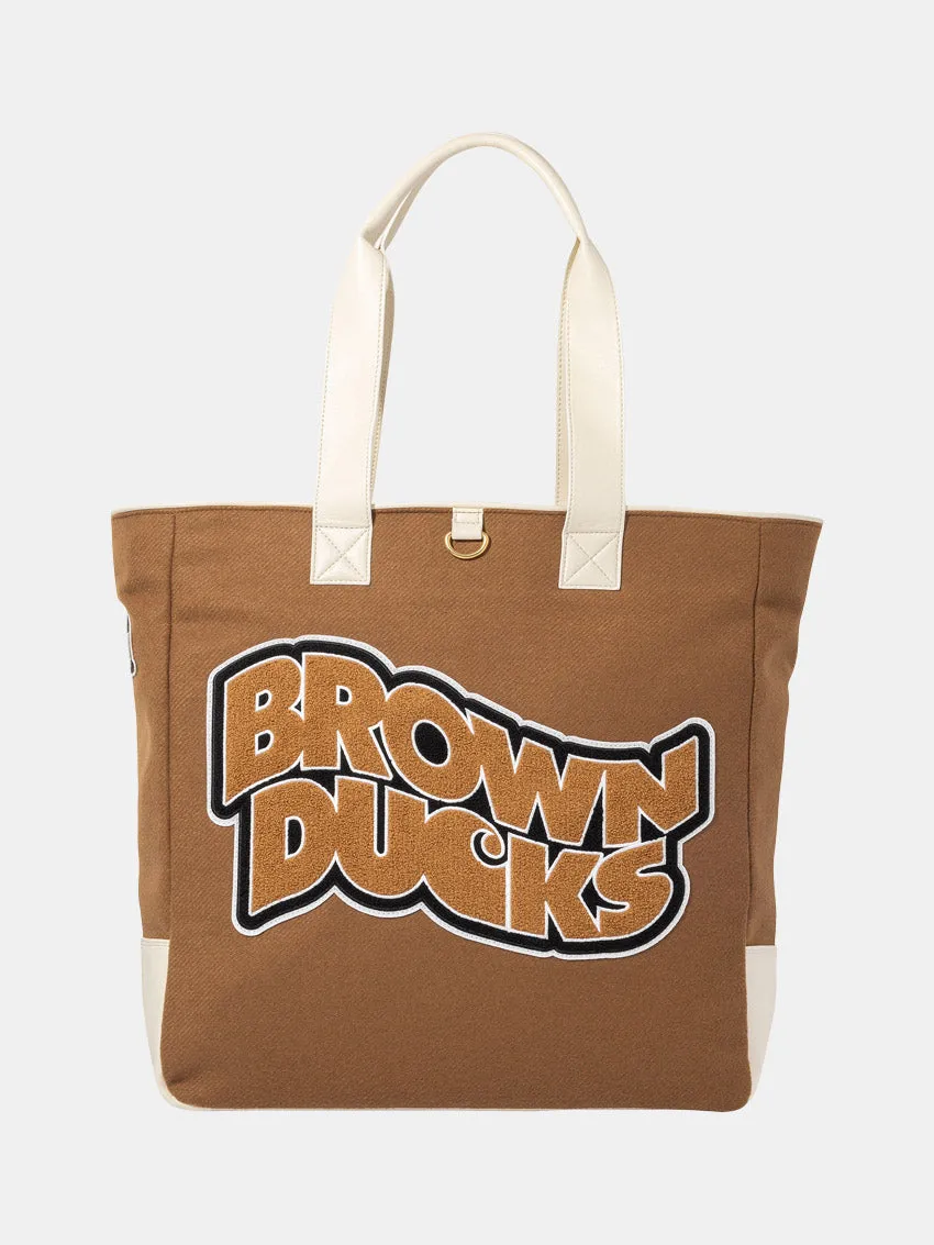 Brown Ducks Bag Hamilton Brown