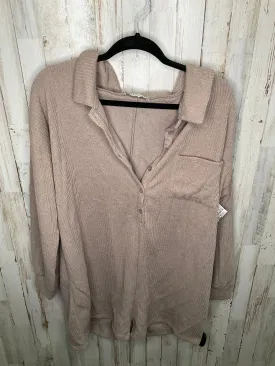 Brown Romper Dress Forum, Size L