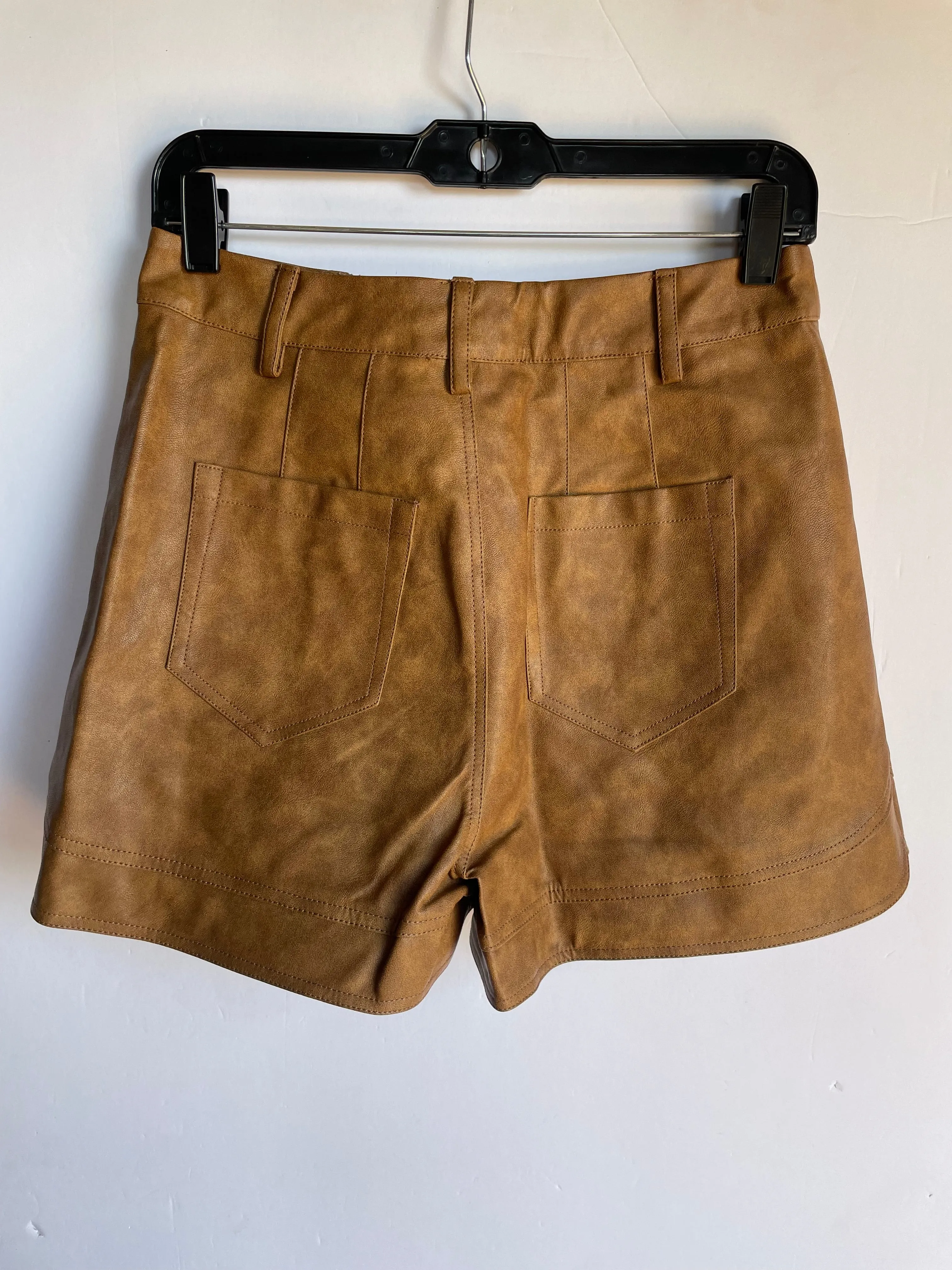 Brown Shorts Loveriche, Size 12