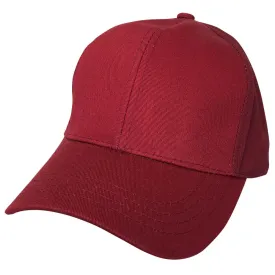 BT-7 Burgundy Pony Cap