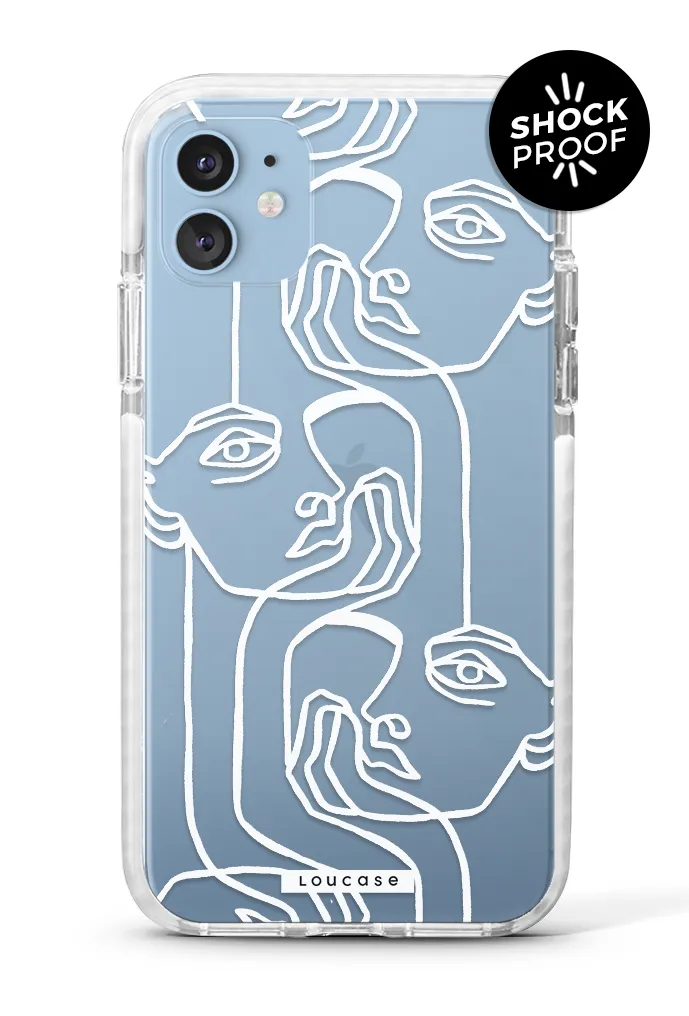 Cara PROTECH™ Phone Case | LOUCASE