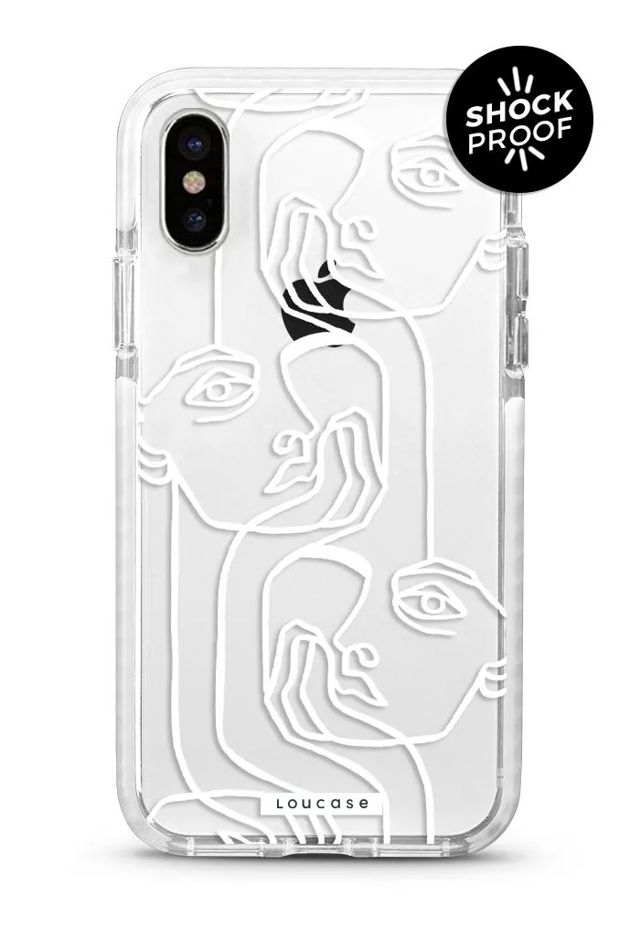 Cara PROTECH™ Phone Case | LOUCASE