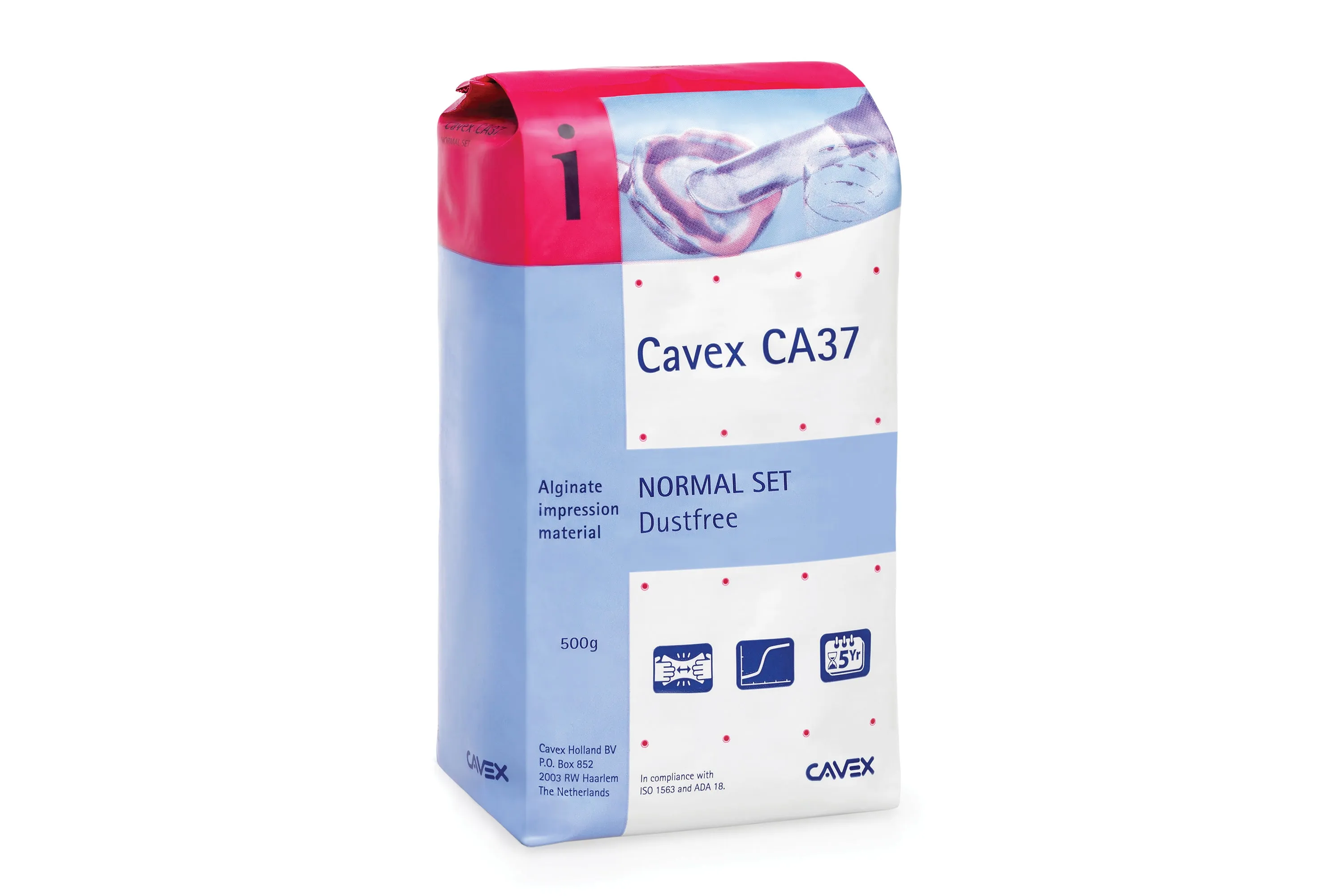 Cavex CA37 Alginate