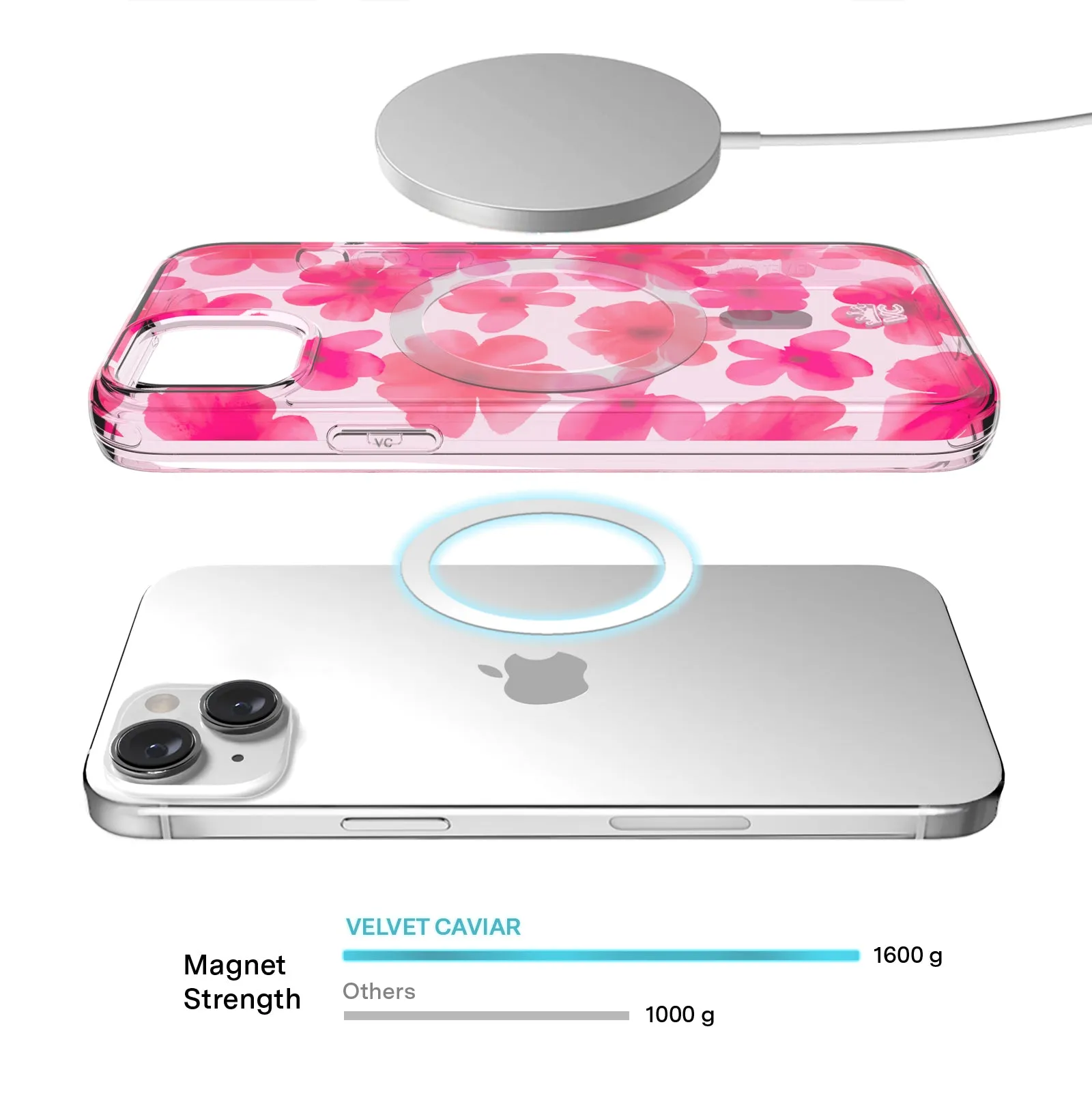 Cherry Blossom iPhone Case