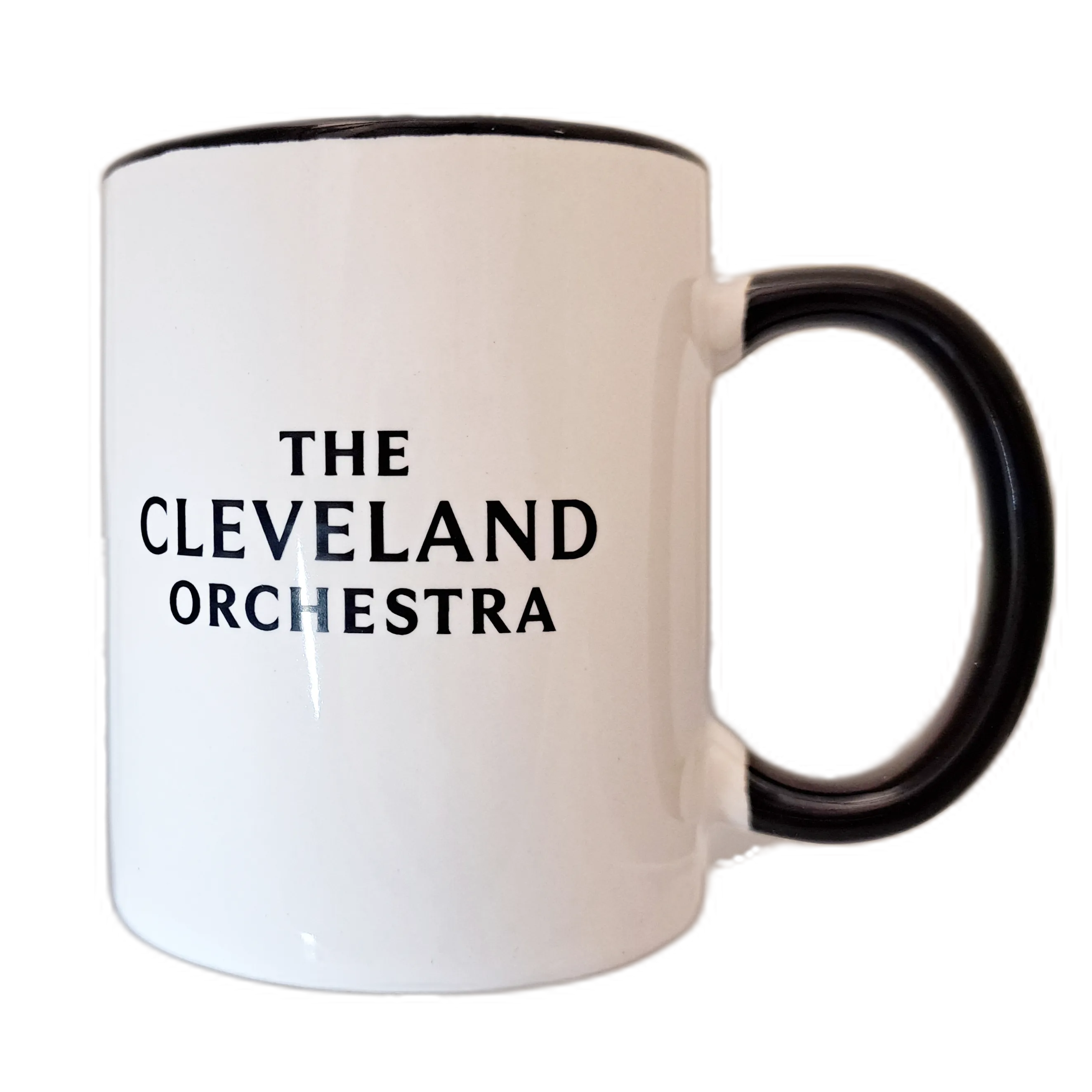 Cleveland Orchestra Duo-Tone Mug