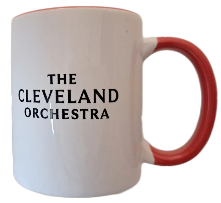 Cleveland Orchestra Duo-Tone Mug