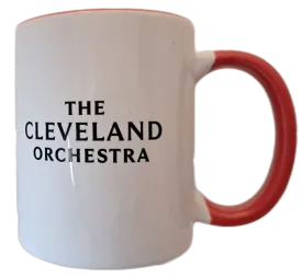 Cleveland Orchestra Duo-Tone Mug