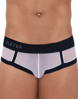 Clever 1237 Cult Briefs White