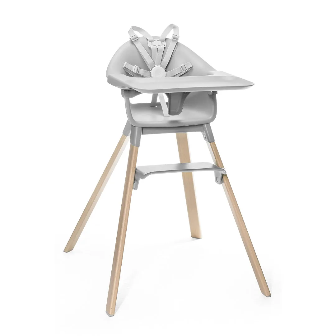 Clikk High Chair - Cloud Grey