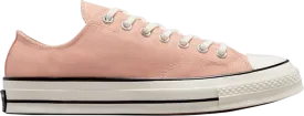 Converse Chuck 70 Vintage Canvas Low Cheeky Coral Sneakers, Pink