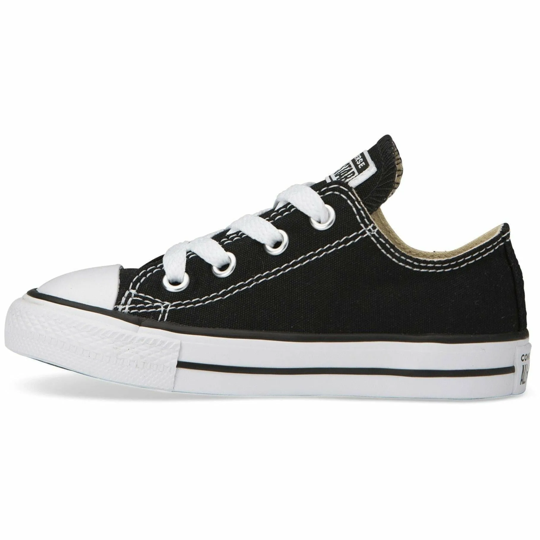 Converse Chuck Taylor All Star Junior Low Top Shoe