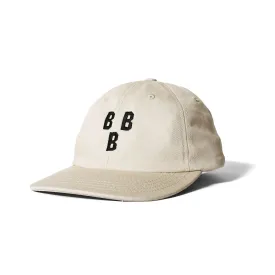 COOPERSTOWN Birmingham Black Barons - NL 1948 LOGO CAP Stone【BIRC48】