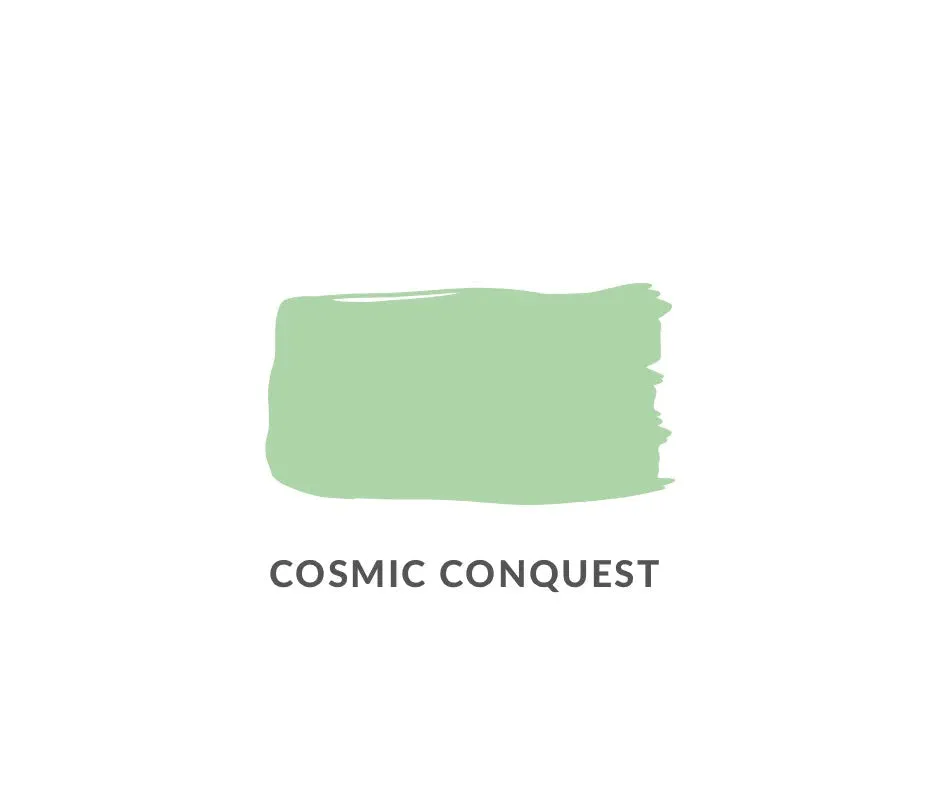 Cosmic Conquest: Daydream Apothecary Clay and Chalk Artisan Paint