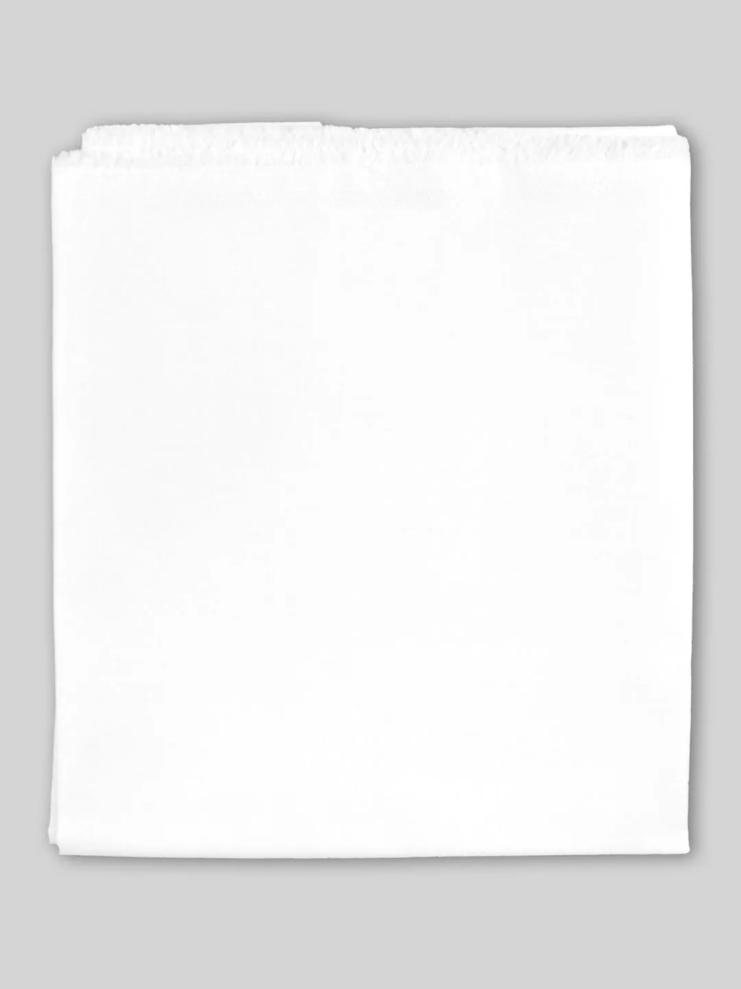 Cotton white shirt Unstitched Fabric-Cordial