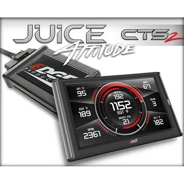 *Discontinued* 2004.5-2005 Cummins (5.9L) 600 SERIES JUICE W/ATTITUDE CTS2 (31503)