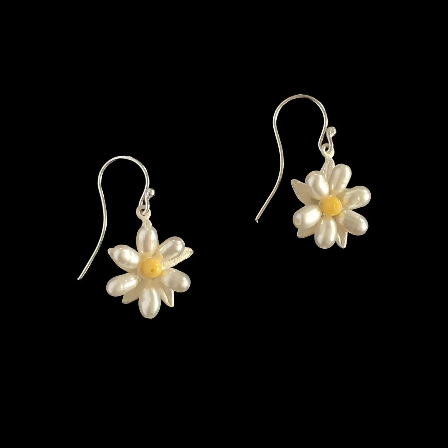 Edelweiss Earring - Petite Wire