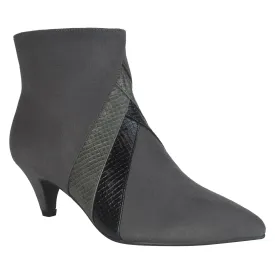 Ellette Dress Bootie with Memory Foam