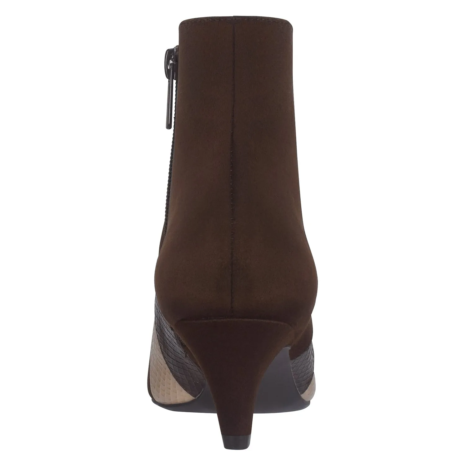 Ellette Dress Bootie with Memory Foam