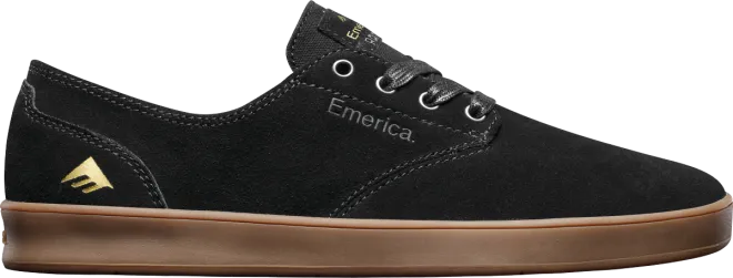 EMERICA The Romero Laced - Black/Gum