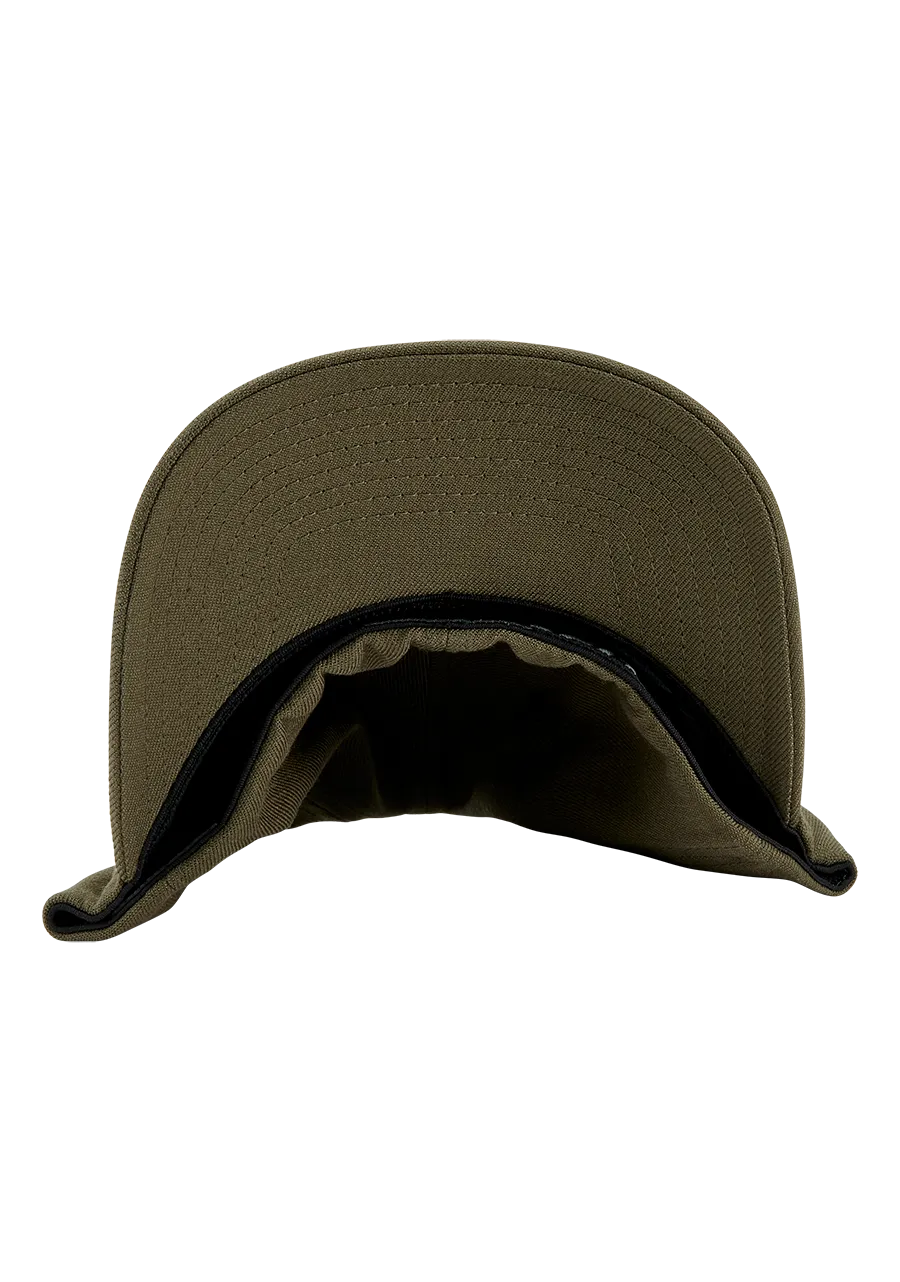 Exchange Flexfit Hat - Olive / Taupe