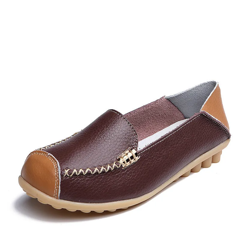 Experience Unparalleled Comfort with Owlkay Lace-up Flat Bottom Leisure and Comfortable Shoes