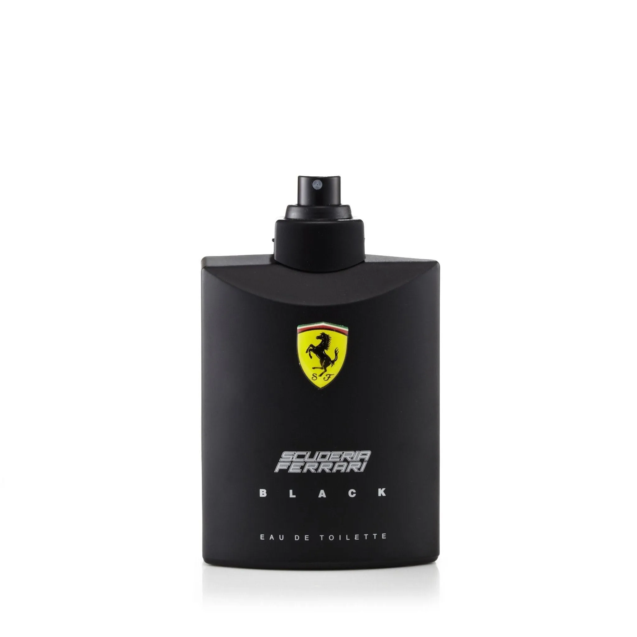 Ferrari Black For Men By Ferrari Eau De Toilette Spray