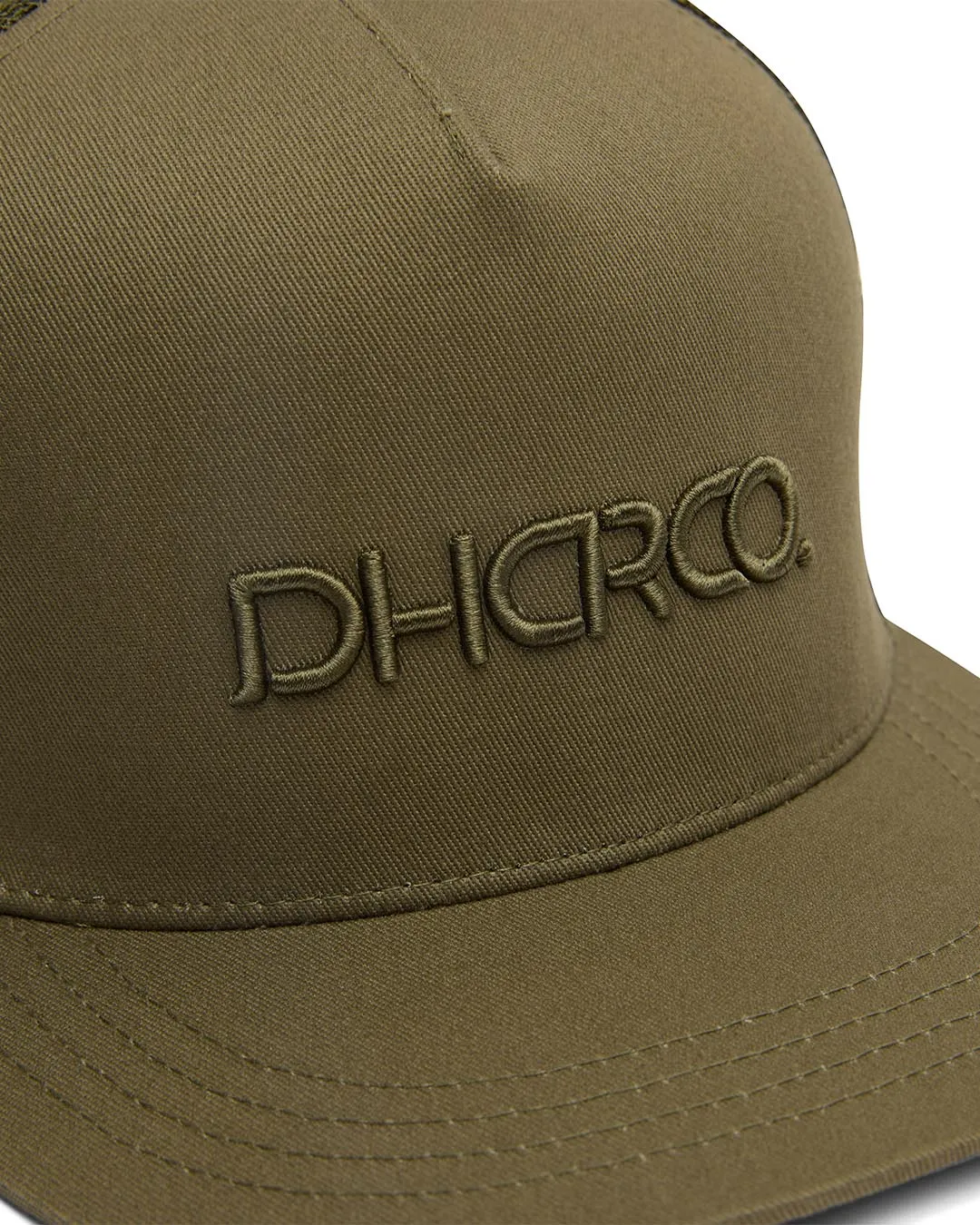 Flat Brim Trucker | Gorilla