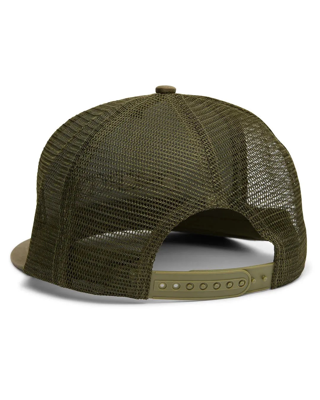 Flat Brim Trucker | Gorilla