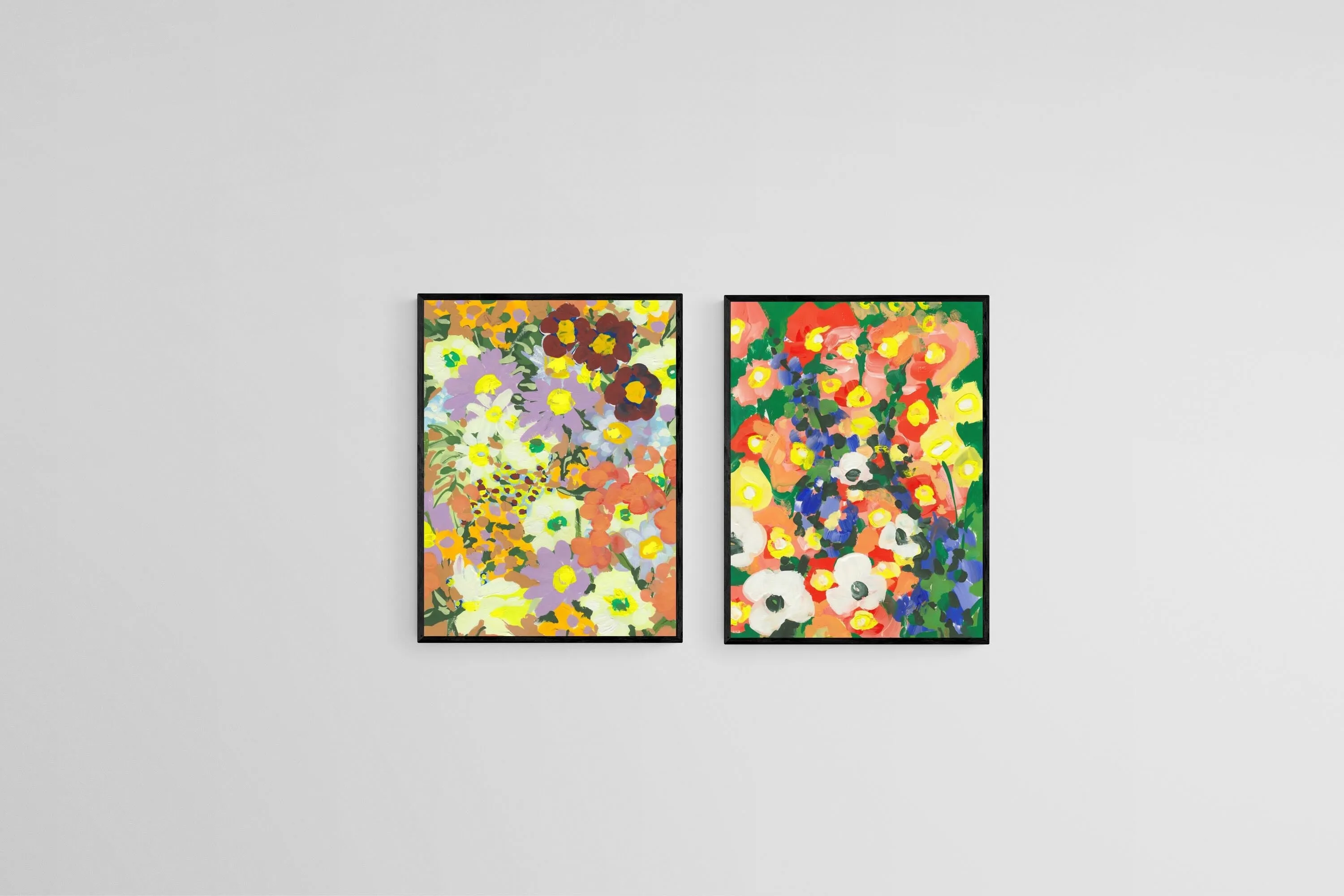 Floral Vibrance Set