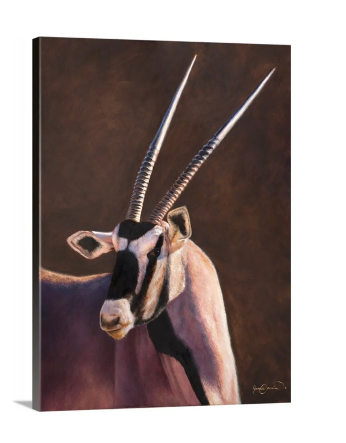 Gemsbok Gem