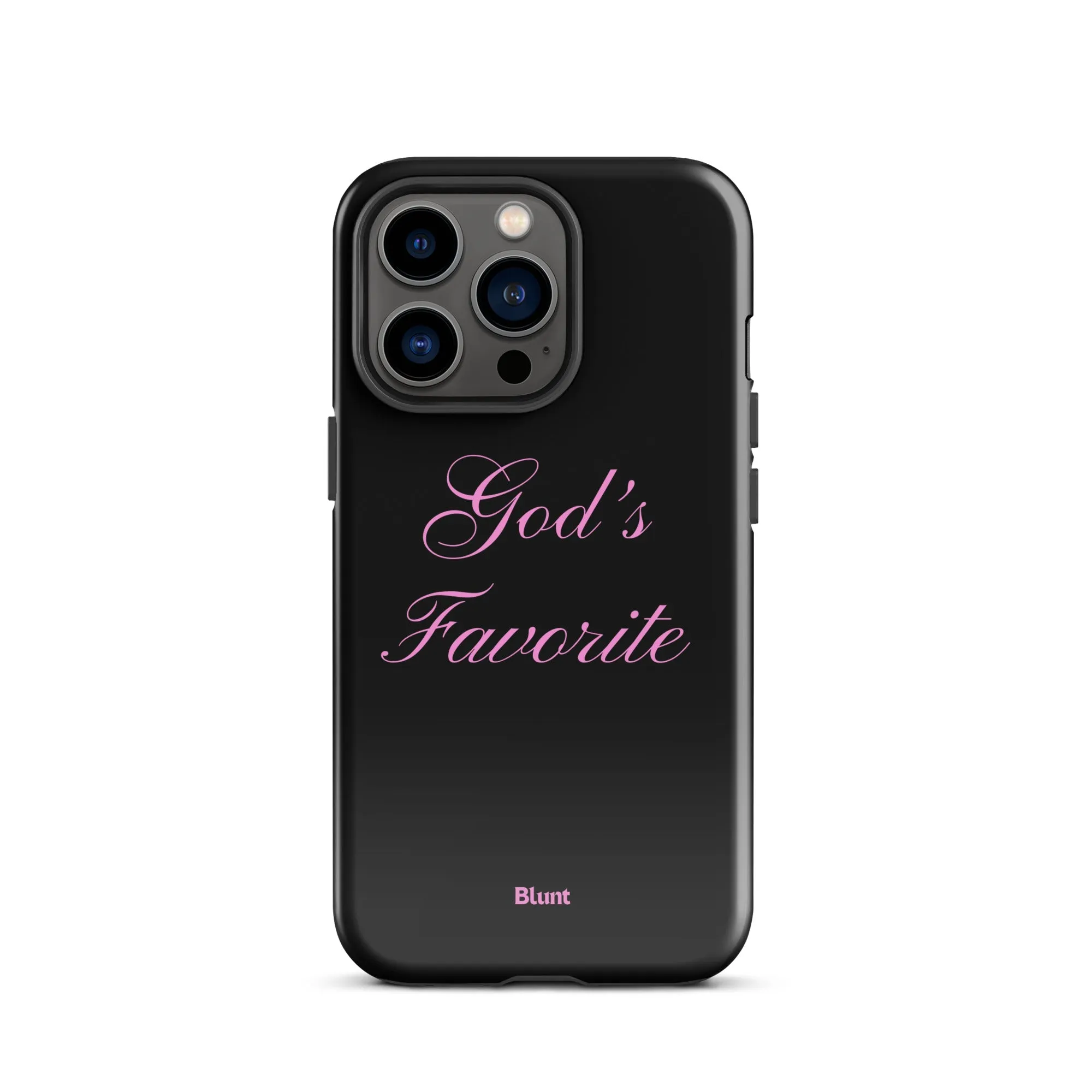 God's Favorite iPhone Case