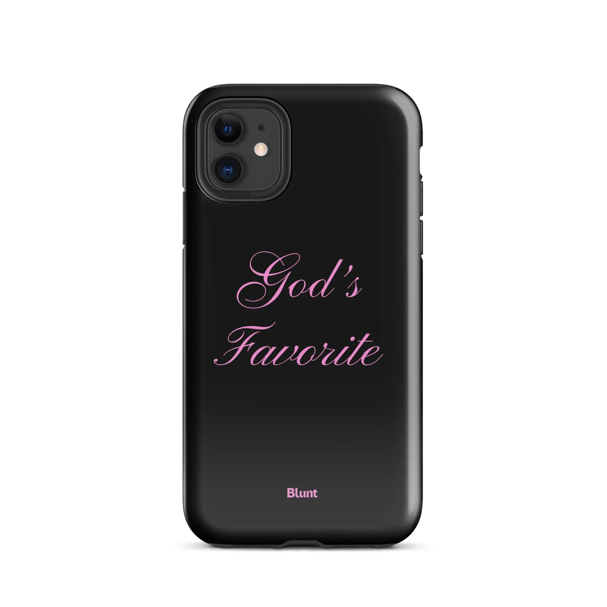 God's Favorite iPhone Case