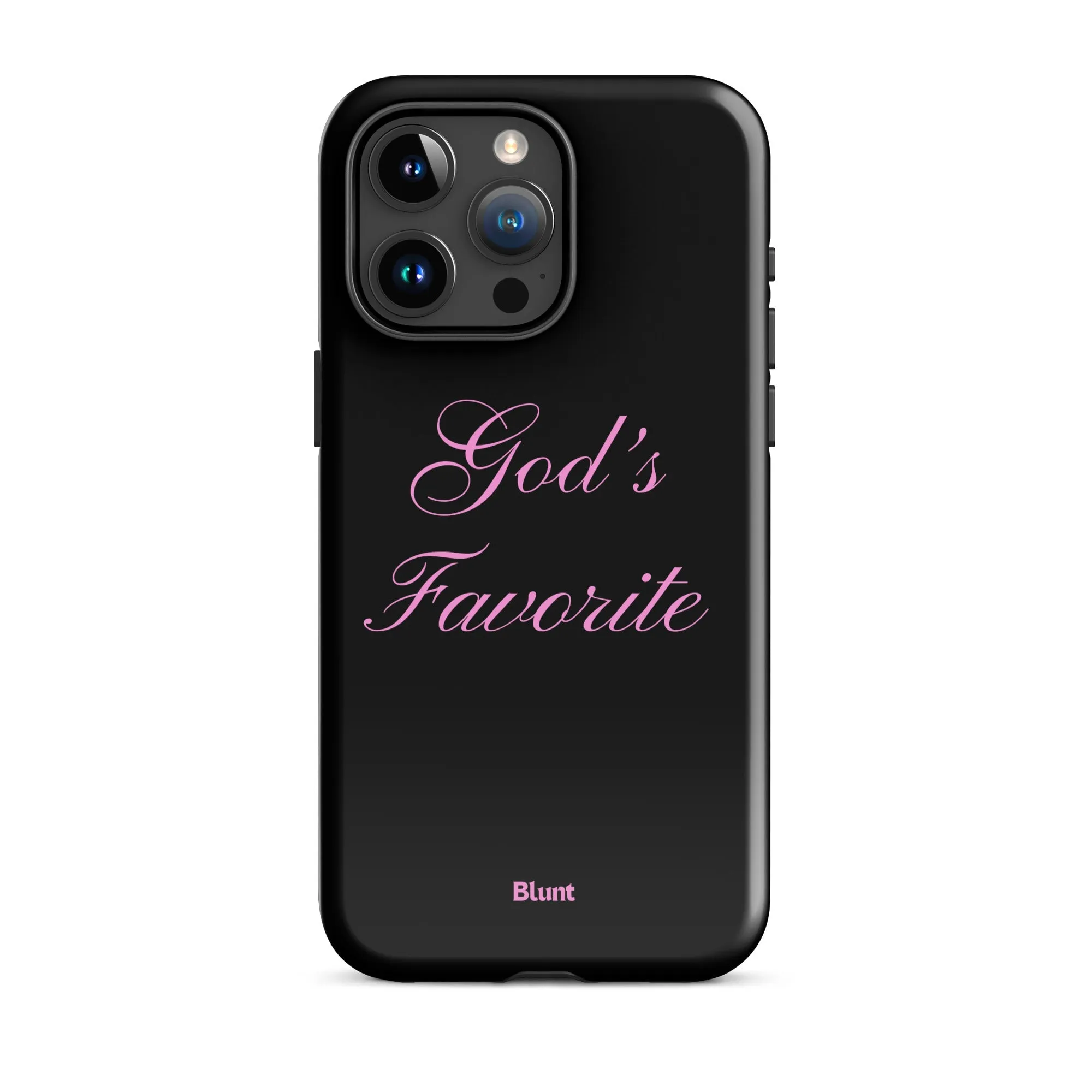 God's Favorite iPhone Case