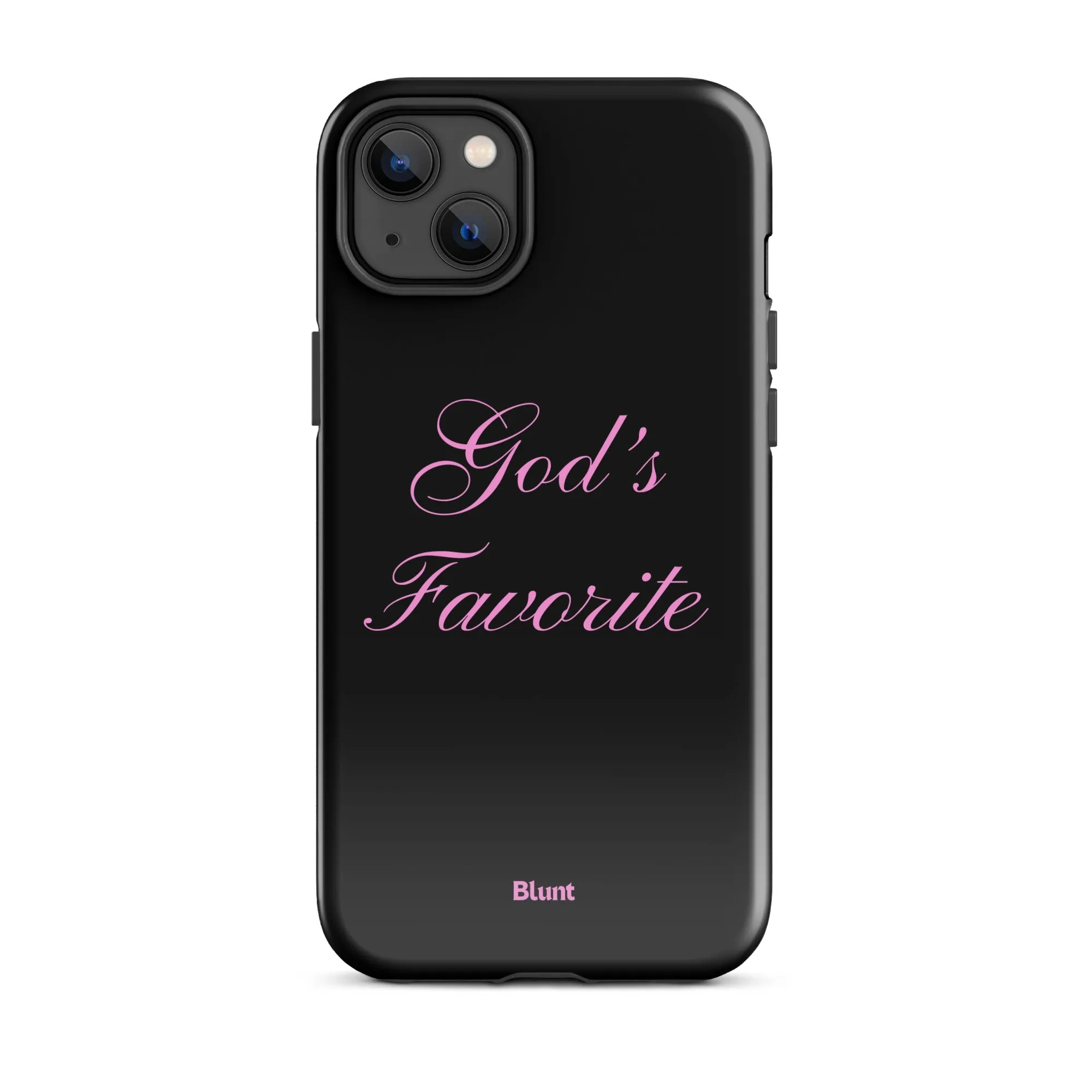 God's Favorite iPhone Case