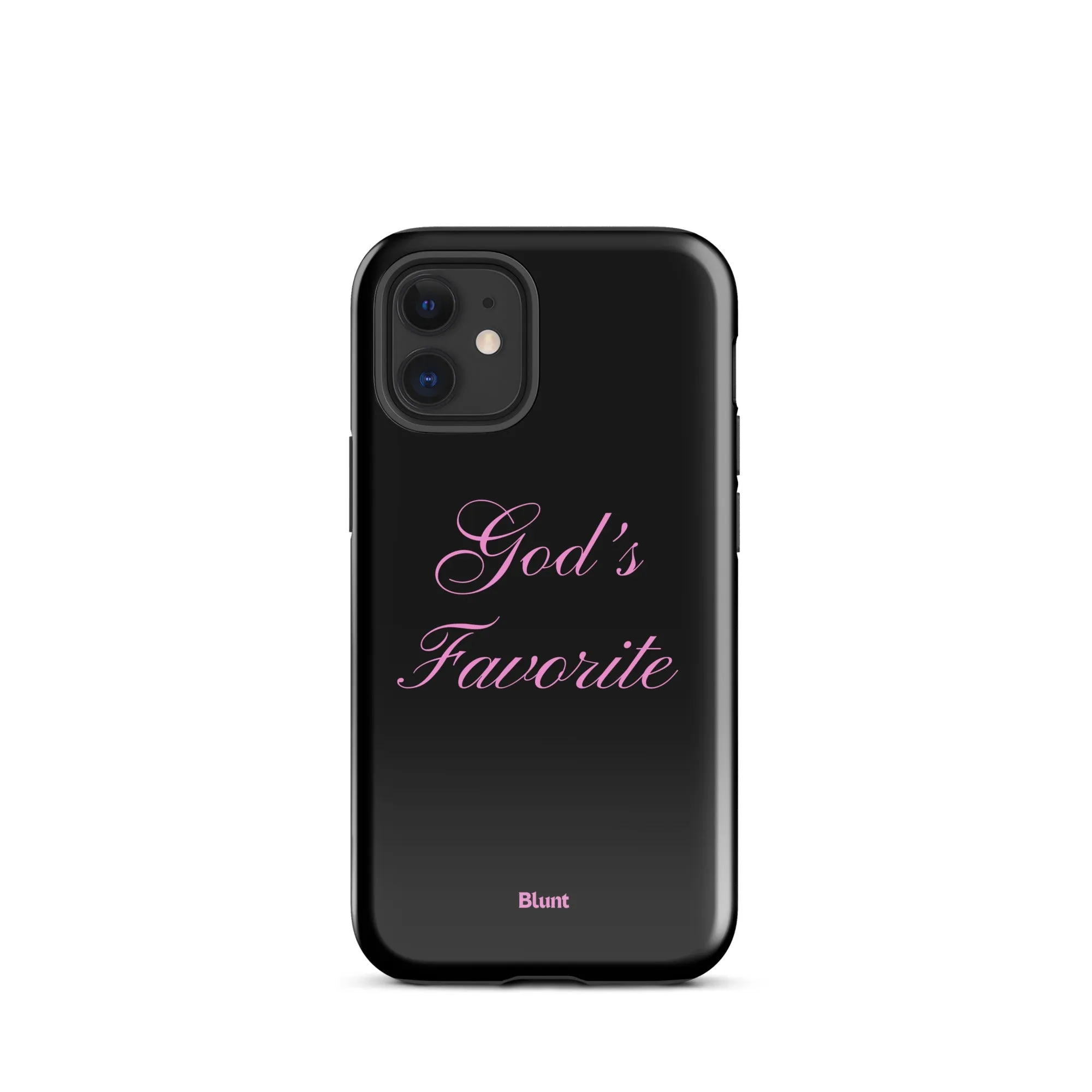 God's Favorite iPhone Case