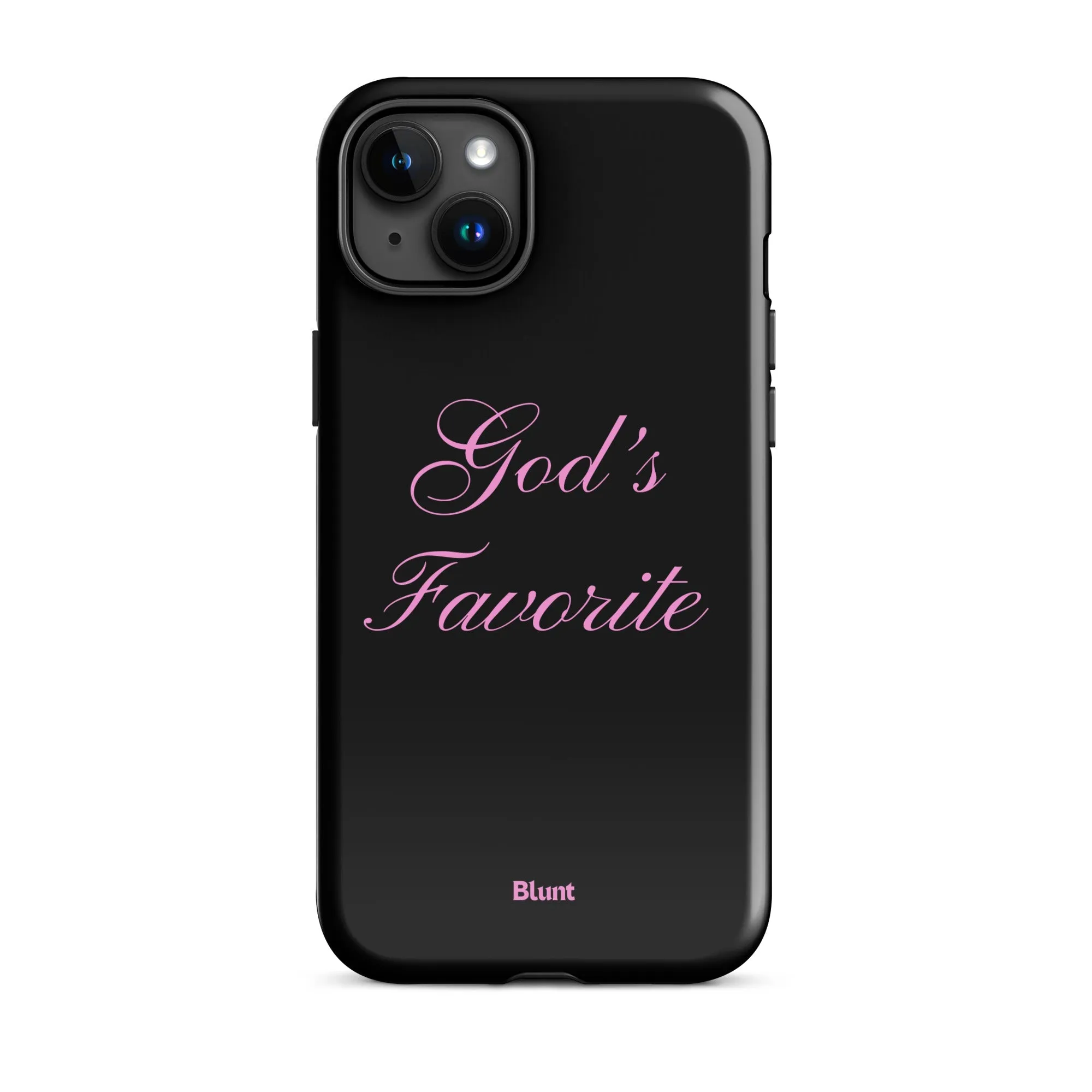 God's Favorite iPhone Case