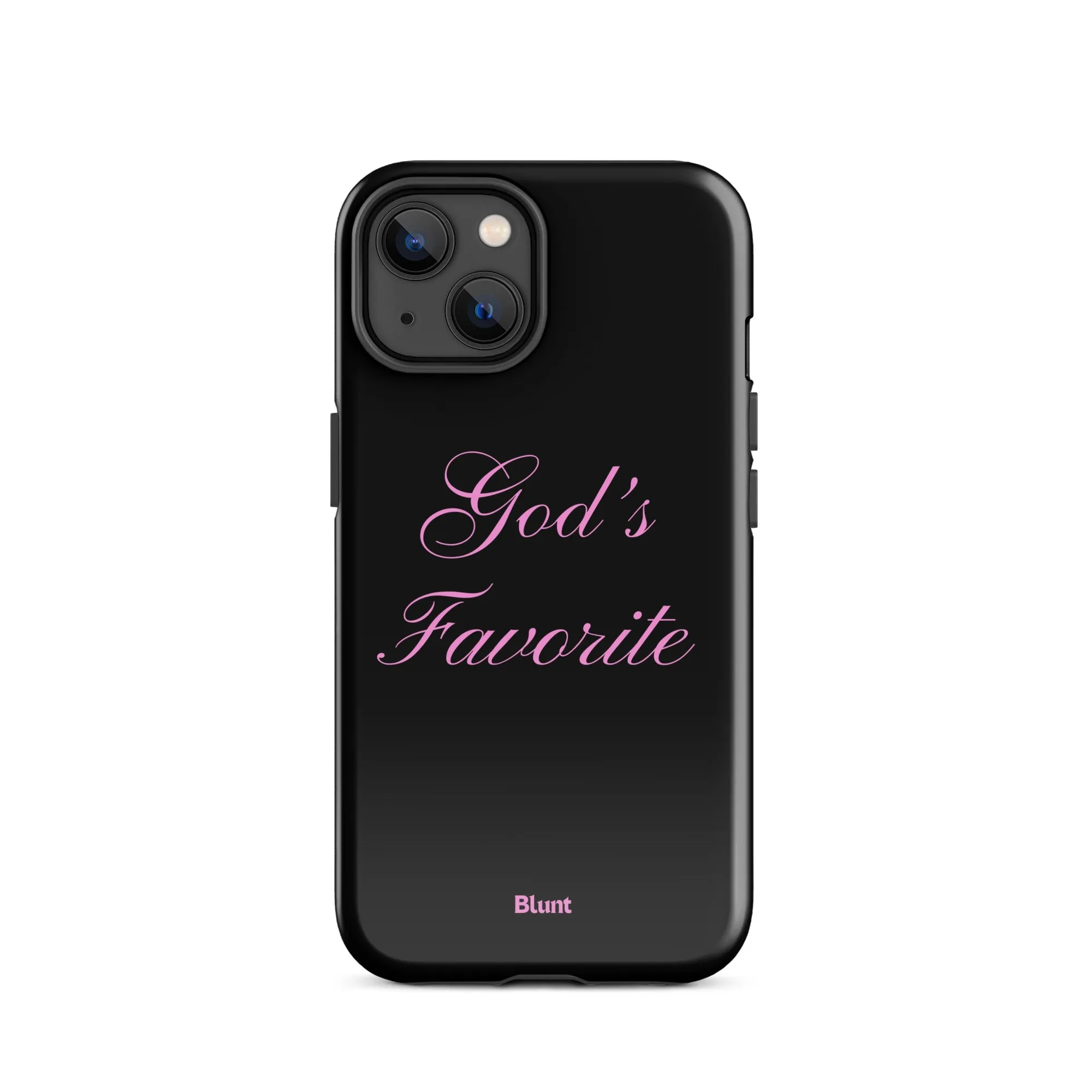 God's Favorite iPhone Case